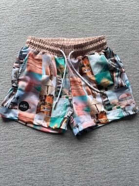 Surfside co hybrid shorts